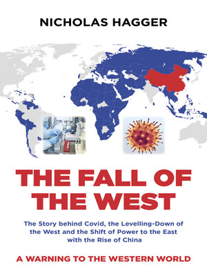cover image of The Fall of the West